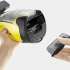 Стеклоочиститель Karcher WV 5 Plus Frame Edition, желтый [1.633-590.0]